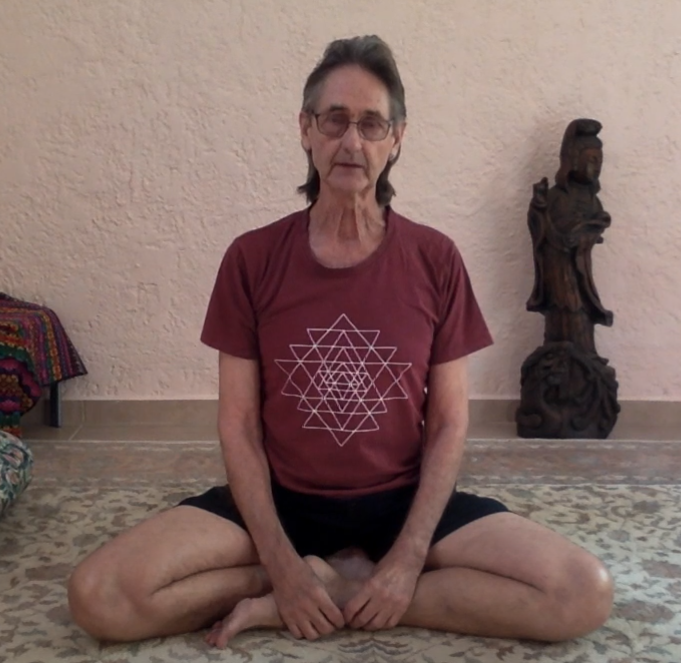 Pranayama Meditation with Anthony