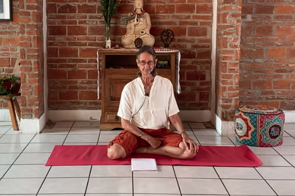 Lecture: “The New Revolution:  Tantra Yoga” (English)