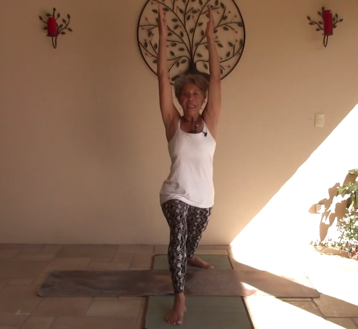 40min Hatha Flow  Yoga Intermediate