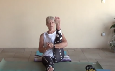 45min Active Gentle Yoga for the Lower Body