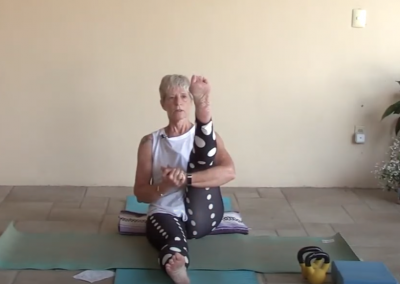 45min Active Gentle Yoga for the Lower Body