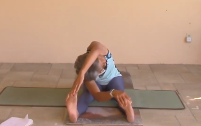 45min Intermediate Hatha Yoga