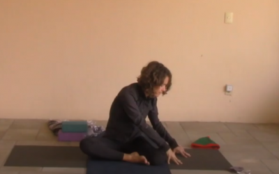 30min Therapeutic Yoga for Hips