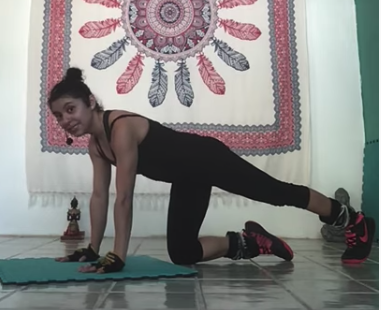 55min Pilates Entrenamiento Funcional