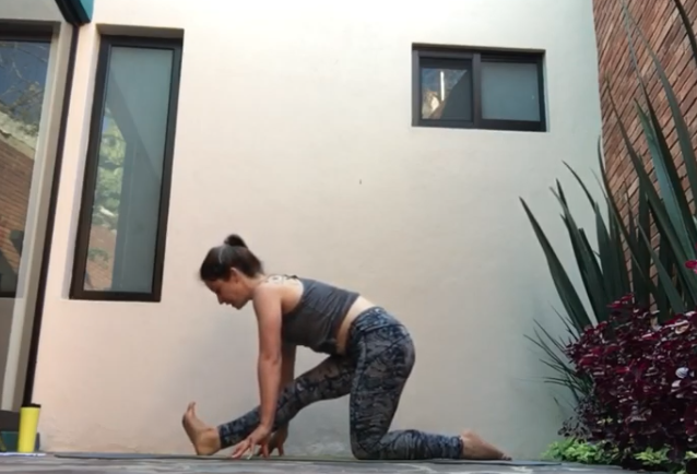 1hr Vinyasa Flow