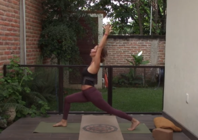 50min Soft Vinyasa Flow