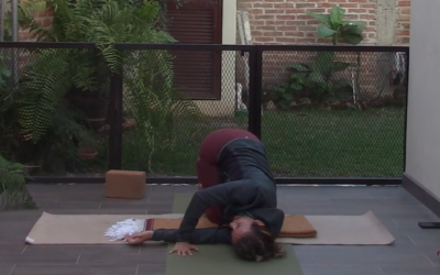 30min Gentle Yoga with Ana