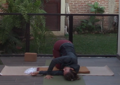 30min Gentle Yoga with Ana