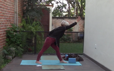 1hr Therapeutic Yoga for your Hips