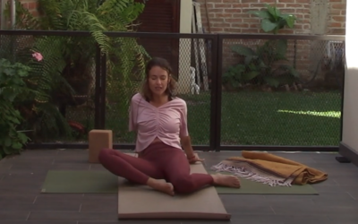 25min Gentle Yoga – bilingual