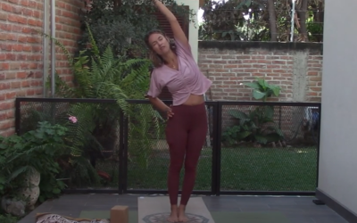 25min Gentle Flow Yoga