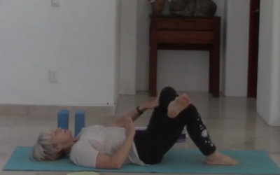 50min Therapeutic Yoga for Sacrum