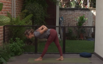 1hr Balancing Poses – all levels