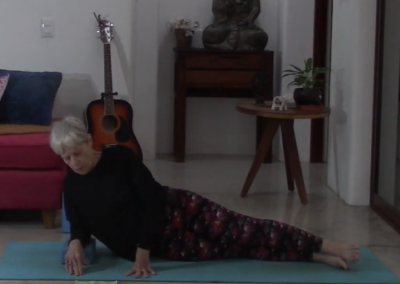 1hr Yoga for your Hips with Lori