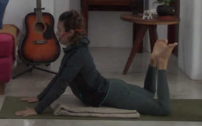 30min Yin Yoga en Español