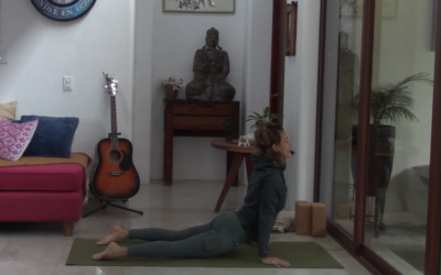 20min Functional Yoga – Bilingual