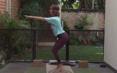 15min Standing Balance Yoga