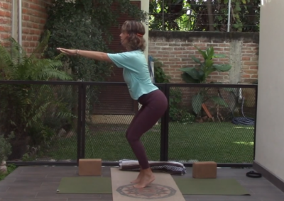 15min Standing Balance Yoga