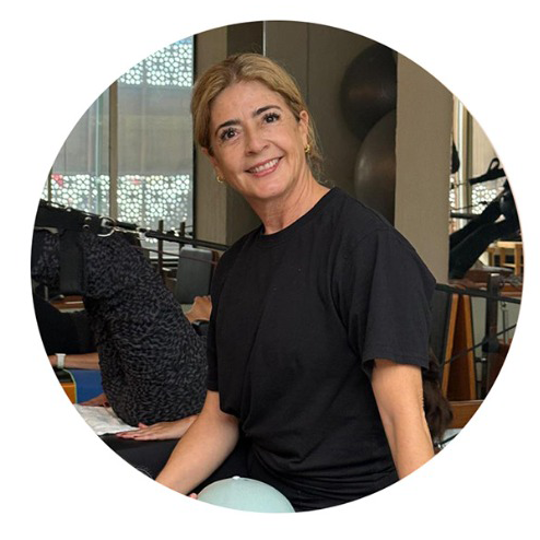 gina chavida - pilates